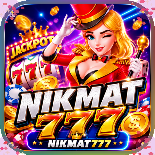 nikmat777 — mitra unggulan